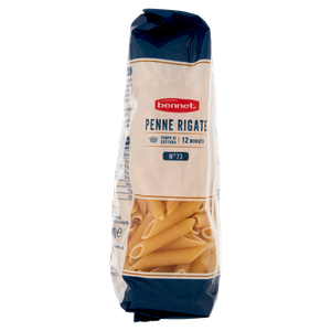 Pasta Penne Rigate N.73 Bennet - Foto 2