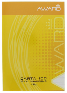 Quaderno Maxi Rigo 1r Award - Foto 1