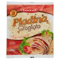 Piadina Classica Bennet Piadina Classica Bennet