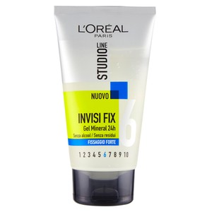 Gel Forte Invisi Fix Studio Line - Foto 1