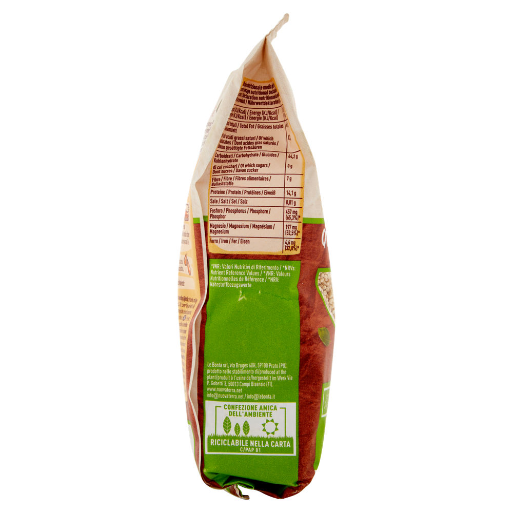 Quinoa Biologica Nuova Terra - Foto 2