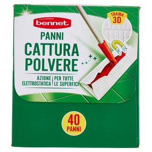 40 Panni Catturapolvere Bennet 3d - Foto 2