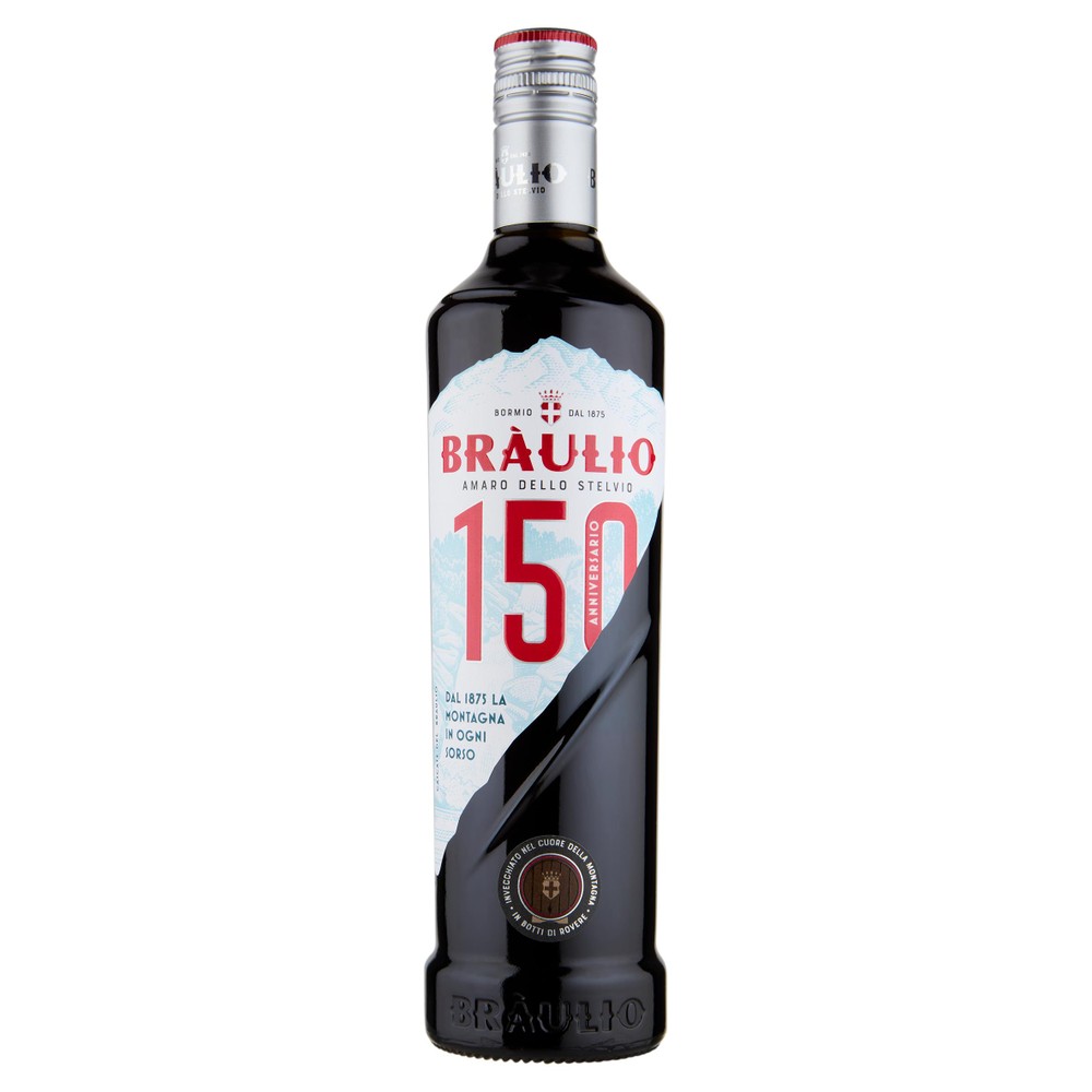 Amaro Alpino Braulio - Foto 1
