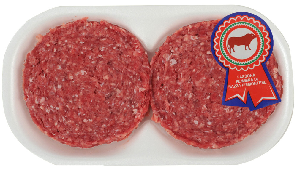 Hamburger Fassona Piemontese - Foto 1