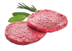 Hamburger Fassona Piemontese