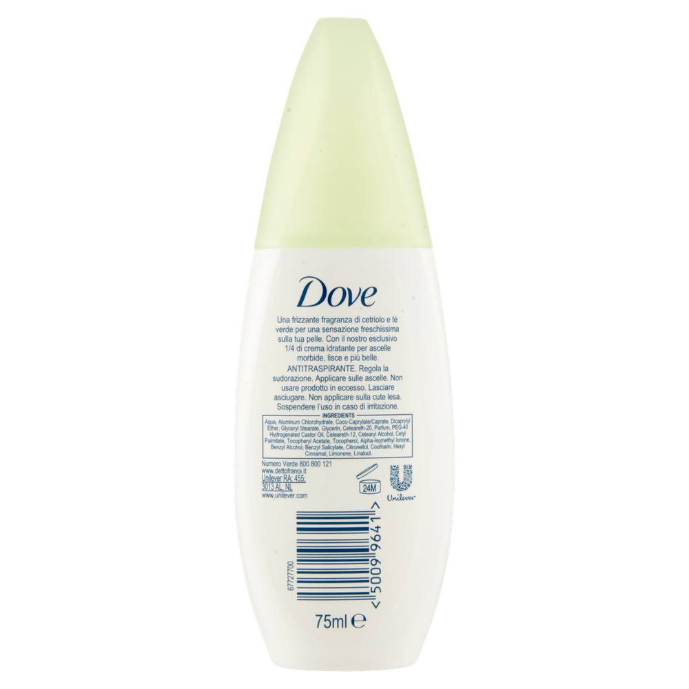 Deodorante Vapo Dove Fresh - Foto 3