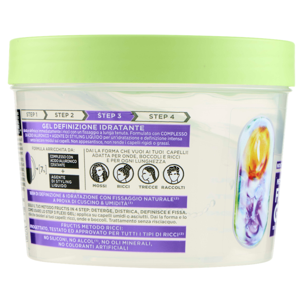 Gel Metodo Ricci Premium Fructis - Foto 2