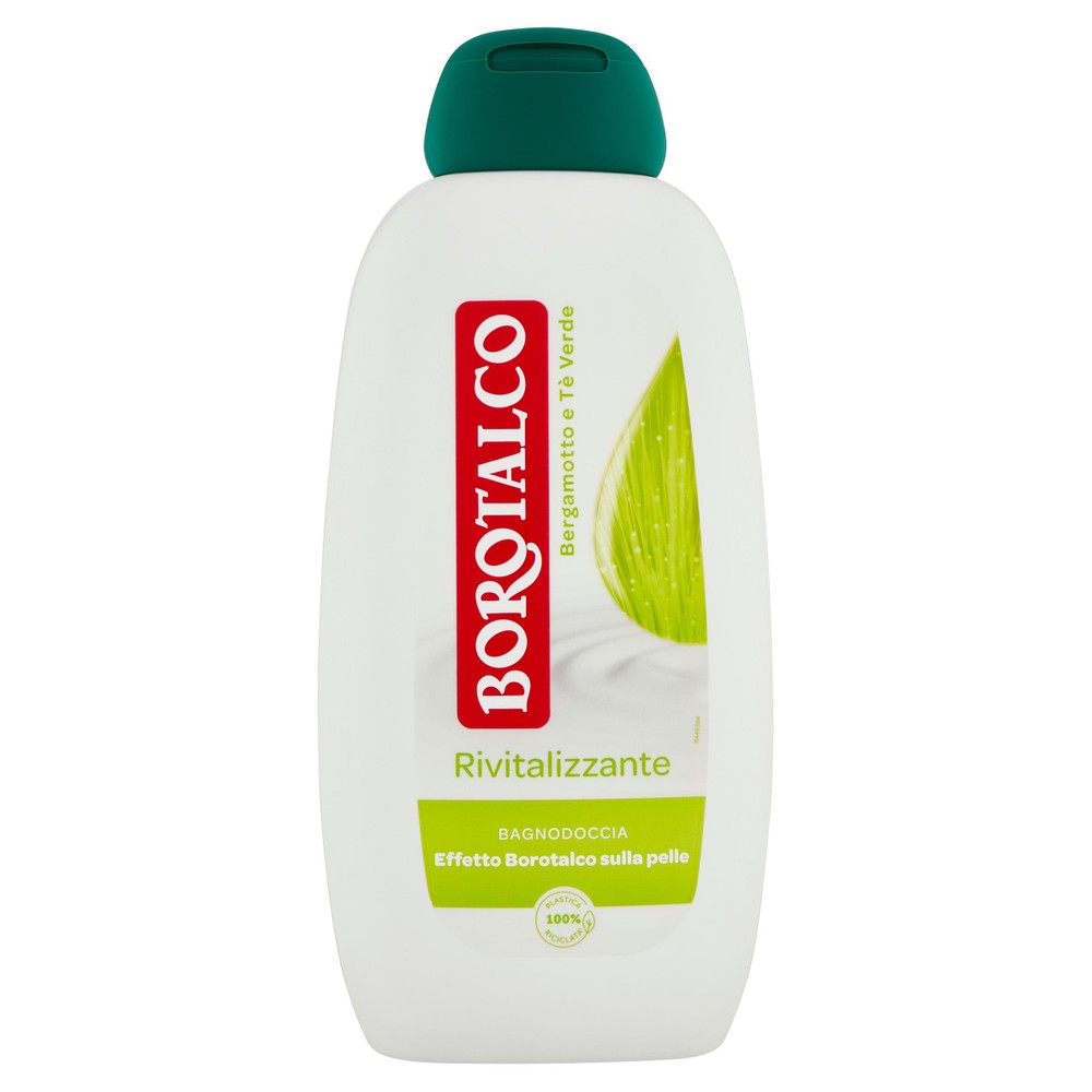 Borotalco Bagnoschiuma Rivitalizzante - Foto 1