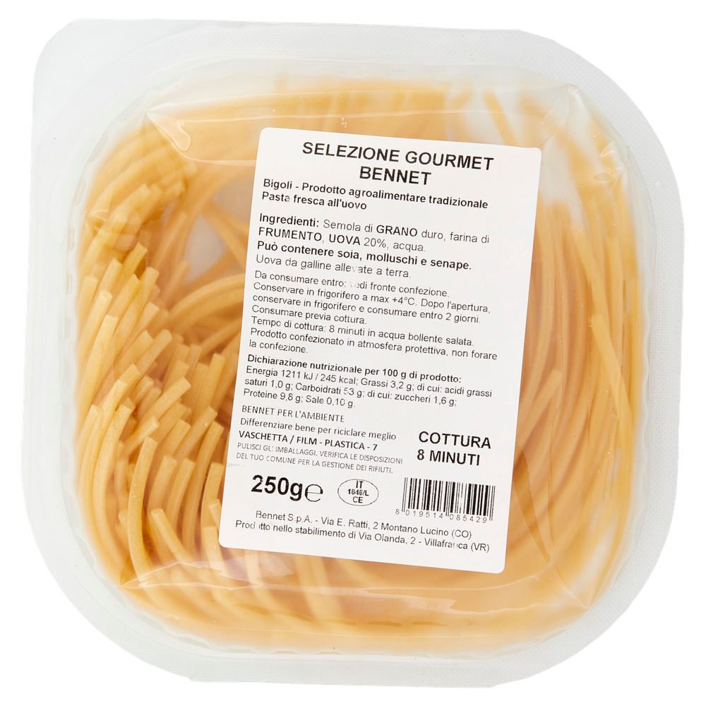 Bigoli Selezione Gourmet Bennet - Foto 3