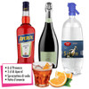 Mix prodotti per Aperol Spritz