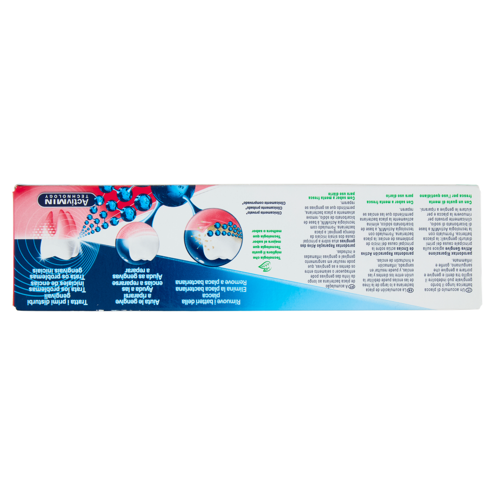 Dentifricio Parodontax Riparazione Attiva Gengive - Foto 3
