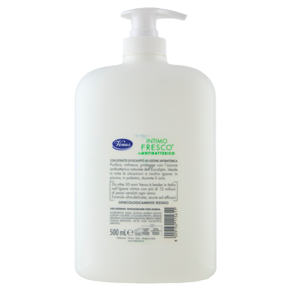 Detergente Intimo Antibatterico Venus - Foto 3