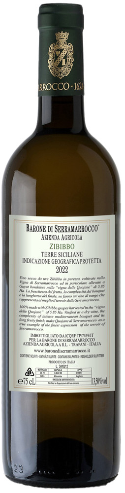 Quojane Zibibbo Igp 100% Uva Zibibbo - Foto 2