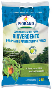 Solfato Ferro In Sacco Kg.5 - Foto 1