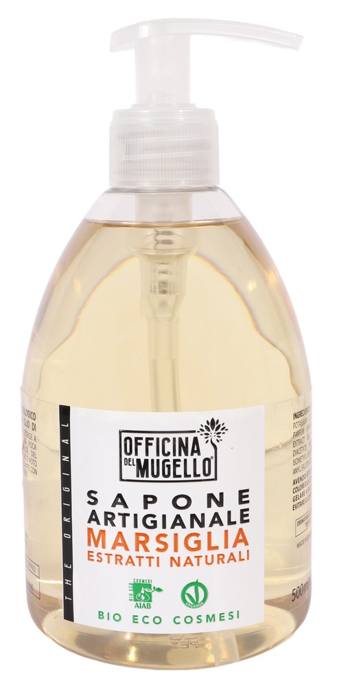Sapone Liquido Marsiglia Officina Del Mugello - Foto 1