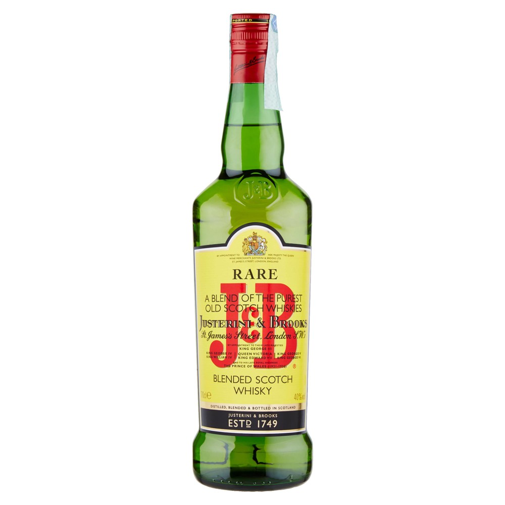 Whisky J&B - Foto 1
