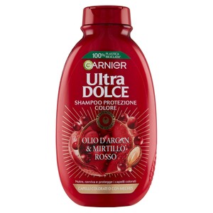 Shampoo Argan E Mirtillo Ultradolce