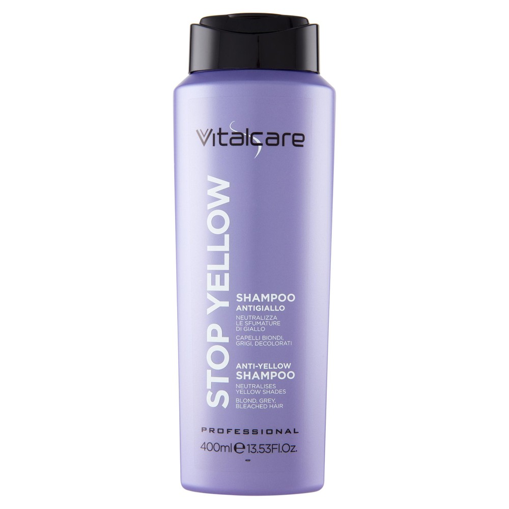 Shampoo Antigiallo Vitalcare - Foto 1
