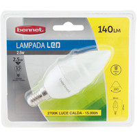 Lampadina A Led Tortiglione 15 w E 14 Bennet Lampadina A Led Tortiglione 15 w E 14 Bennet