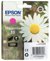 Cartuccia Inchiostro Magenta Serie Margherita Epson Cartuccia Inchiostro Magenta Serie Margherita Epson