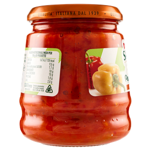 Peperonata In Salsa Di Pomodoro Con Cipolla Specialita' Sacla' - Foto 2