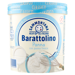 Barattolino Classico Panna Sammontana Gr 500 - Foto 3