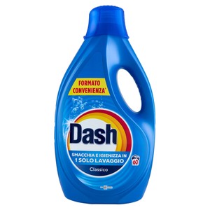 Detersivo Liquido Per Lavatrice 60 Lavaggi Dash - Foto 1