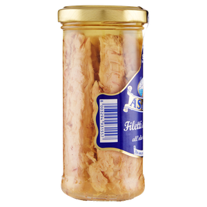 Filetti Di Sgombro Olio D'oliva Asdomar - Foto 2