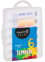 6 Tempere 6x18 Ml Award.