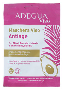 Adegua Maschera Viso Anti Age - Foto 1