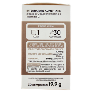 Collagene + Vitamina  C Compresse Laboratoires Vitarmonyl - Foto 2