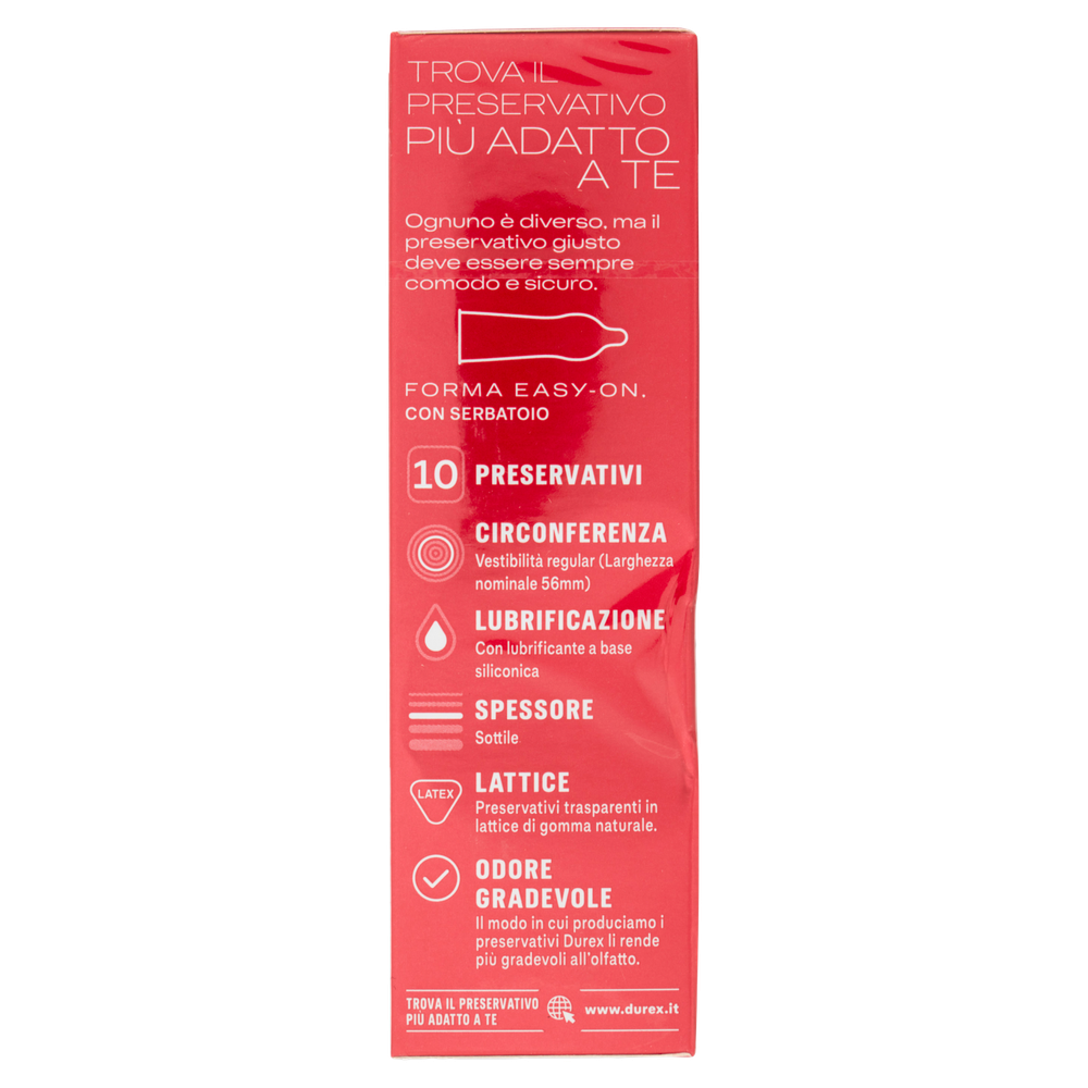 Profilattici Supersottile Regular Durex - Foto 2
