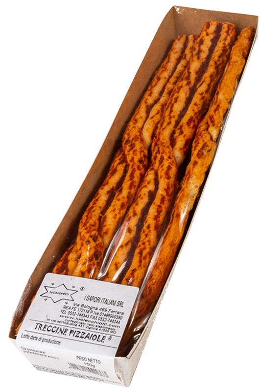 Treccine Pizzaiole - Foto 1