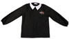 Casacca Scuola Bambino 7 Anni Nero Ricamo Monster