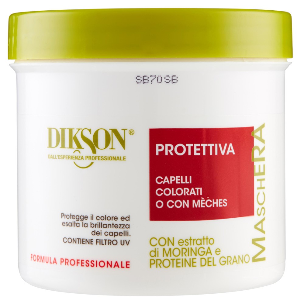 Maschera Per Capelli Colorplus Dikson - Foto 1