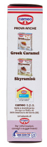 Preparato Per Kefir Cake Cameo - Foto 2