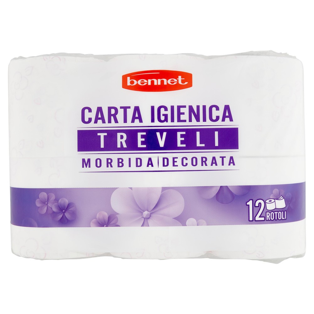 Carta Igienica 3 Veli Bennet - Foto 1