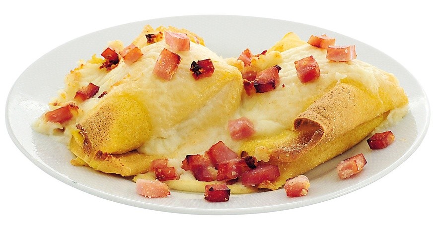 Crespelle Al Prosciutto - Foto 2
