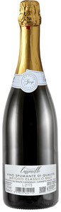 Spumante Brut Metodo Classico Tenuta Cassinello - Foto 2