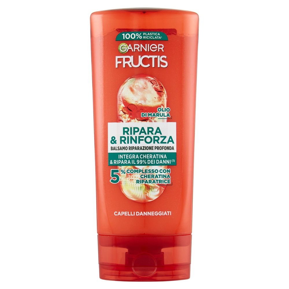 Balsamo Keratine Fructis Garnier - Foto 1