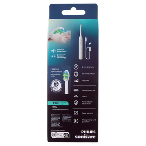 Spazzolino Elettrico Sonico Bianco S1000 Sonicare Philips - Foto 3