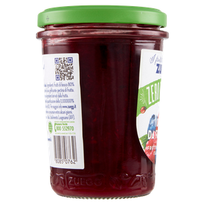 Composta Di Frutti Di Bosco Italiani 100% Da Frutta Zero Residui Zuegg - Foto 2