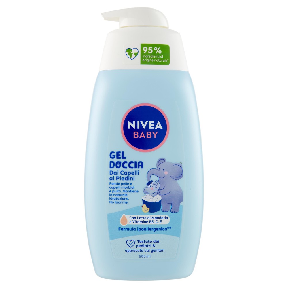 Detergente Baby Nivea - Foto 1