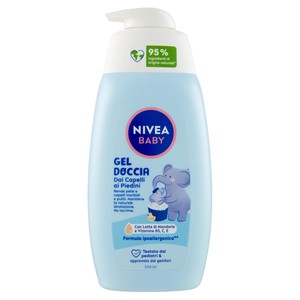 Detergente Baby Nivea - Foto 1
