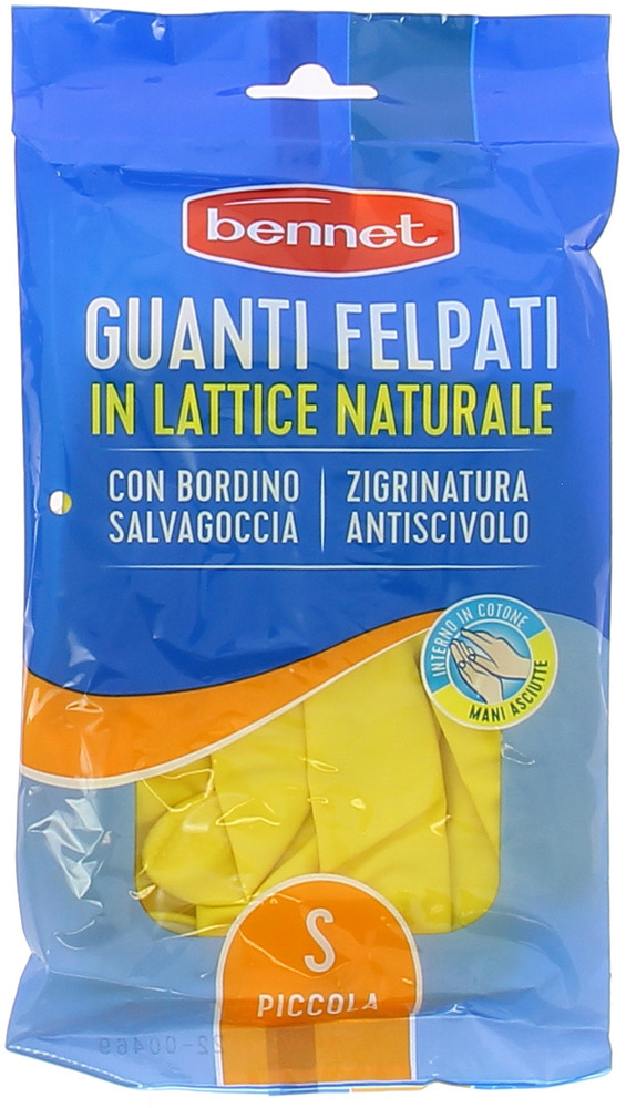 Guanti Felpati Piccoli Bennet,Conf. Da 1 Paio - Foto 1