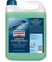 Liquido Lavavetri Pluristagione 4,5l Arexons