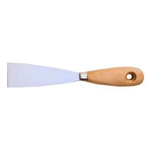 Spatola Per Stuccare Con Manico Legno Nespoli Mm.50 - Foto 1