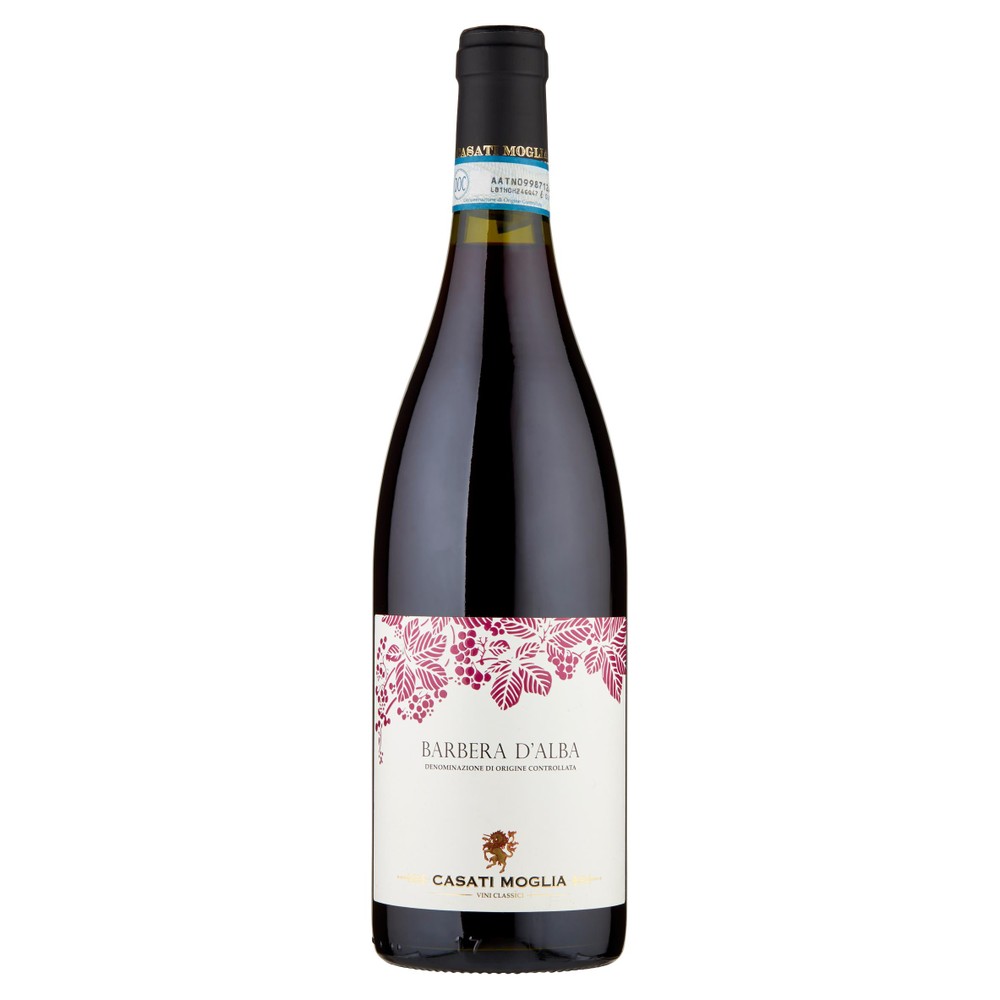 Barbera Alba Doc Casati Moglia Doc - Foto 1