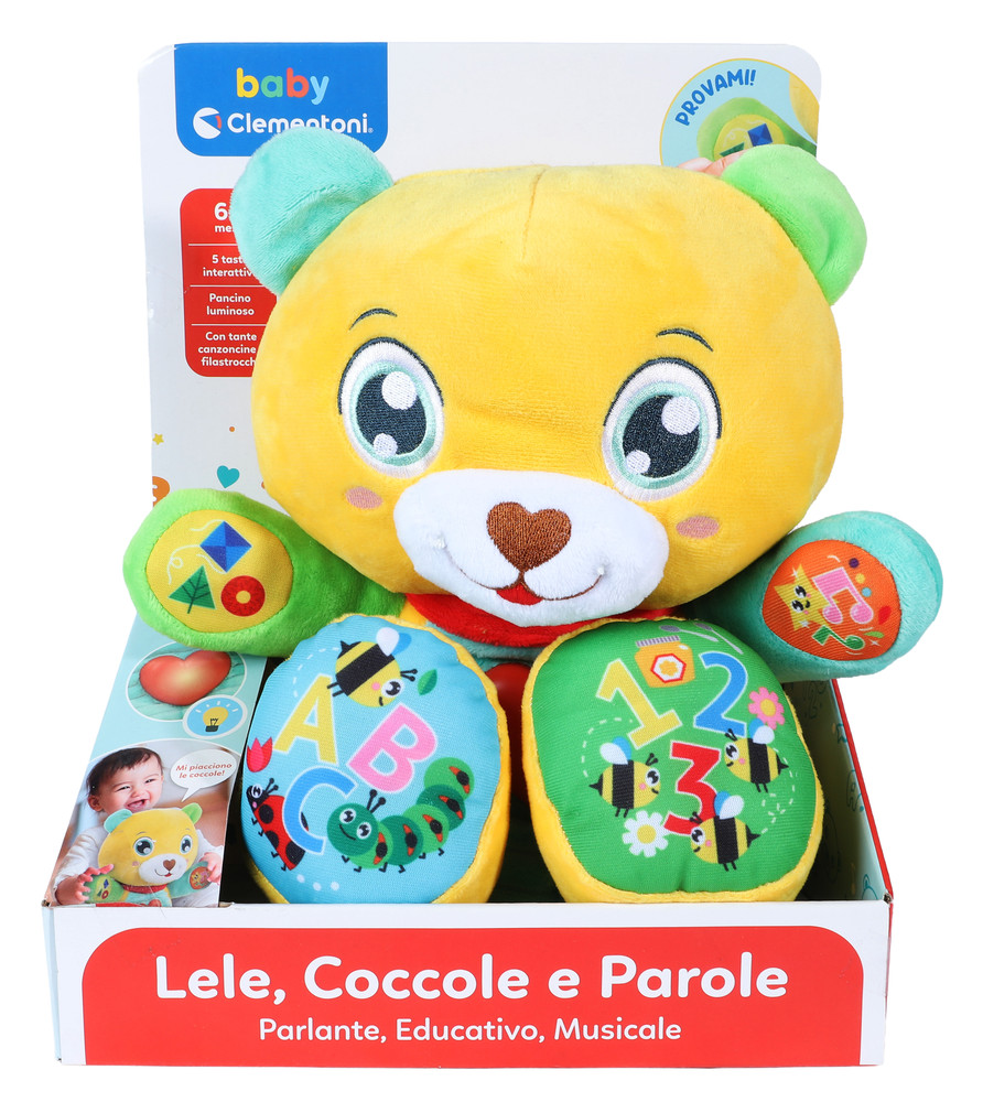 Lele Coccole E Parole - Foto 1