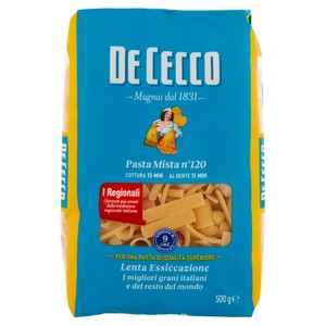 Pasta Mista De Cecco - Foto 1